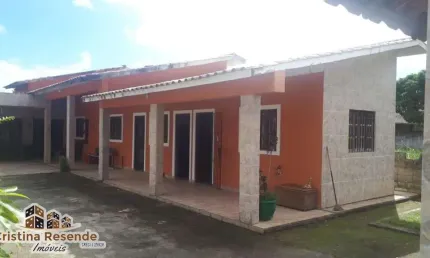 Casa com 3 quartos à venda no pegorelli, caraguatatuba , 250 m2 por r$ 340.000