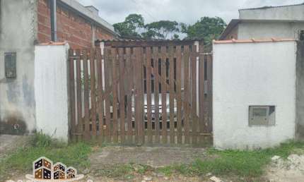 Casa com 1 quarto à venda no Perequê Mirim, Caraguatatuba , 120 m2 por R$ 130.000