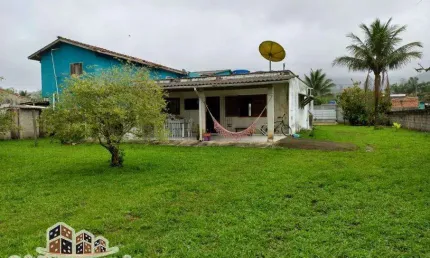 Casa com 3 quartos à venda no sertão da quina, ubatuba  por r$ 480.000