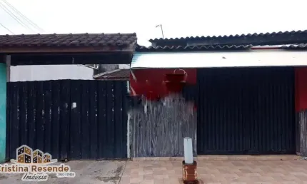 Casa com 1 quarto à venda no Morro do Algodão, Caraguatatuba , 300 m2 por R$ 300.000