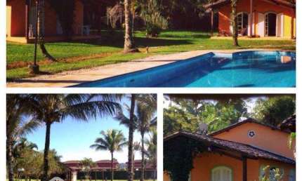 Casa com 5 quartos à venda no Camburi, São Sebastião , 3200 m2 por R$ 3.000.000