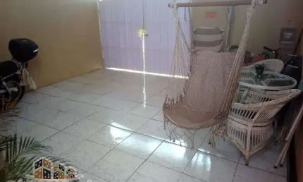 Casa com 2 quartos à venda no balneário dos golfinhos, caraguatatuba , 125 m2 por r$ 300.000