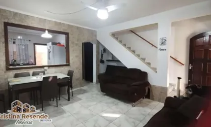 Casa com 2 quartos à venda no Prainha, Caraguatatuba , 102 m2 por R$ 530.000