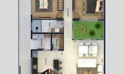 Casa com 3 quartos à venda no Morro do Algodão, Caraguatatuba , 280 m2 por R$ 690.000