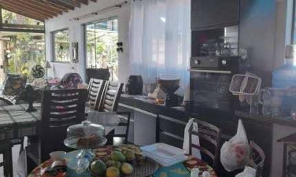 Casa com 4 quartos à venda no Perequê Mirim, Caraguatatuba , 987 m2 por R$ 750.000