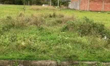 Terreno em condomínio fechado à venda no travessão, caraguatatuba , 150 m2 por r$ 170.000