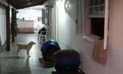 Casa com 2 quartos à venda no caputera, caraguatatuba , 161 m2 por r$ 350.000