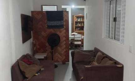 Casa com 1 quarto à venda no Bexiga, Ilhabela , 300 m2 por R$ 500.000
