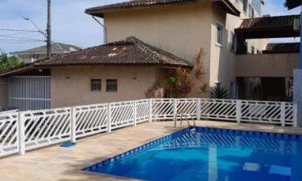 Apartamento com 2 quartos à venda em Boraceia, Bertioga  por R$ 350.000