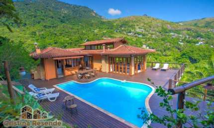 Casa com 8 quartos à venda no Santa Tereza, Ilhabela , 4132 m2 por R$ 6.500.000