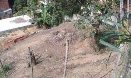 Terreno à venda no Morro do Abrigo, São Sebastião , 260 m2 por R$ 90.000