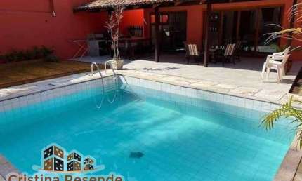 Casa com 3 quartos à venda no Perequê, Ilhabela , 500 m2 por R$ 3.000.000