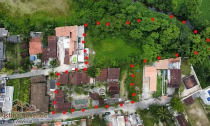 Terreno à venda no martim de sá, caraguatatuba , 3600 m2 por r$ 1.600.000