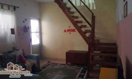 Casa com 3 quartos à venda no Perequê Mirim, Caraguatatuba  por R$ 290.000