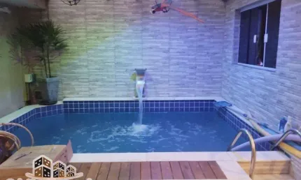 Casa com 4 quartos à venda no Jardim das Gaivotas, Caraguatatuba , 238 m2 por R$ 800.000