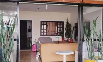 Casa com 3 quartos à venda no jardim das gaivotas, caraguatatuba  por r$ 420.000