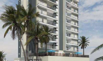 Apartamento com 2 quartos à venda no Martim de Sá, Caraguatatuba  por R$ 502.500