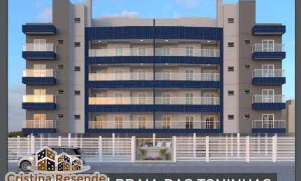 Cobertura com 3 quartos à venda em Toninhas, Ubatuba , 160 m2 por R$ 1.300.000