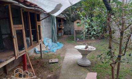 Casa com 2 quartos à venda no Perequê Mirim, Caraguatatuba , 150 m2 por R$ 215.000