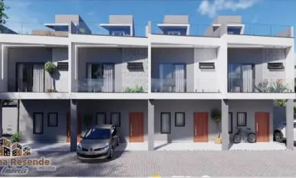 Casa em condomínio fechado com 2 quartos à venda no massaguaçu, caraguatatuba , 185 m2 por r$ 760.000