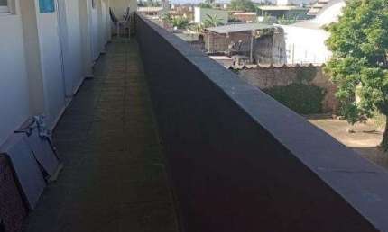 Apartamento com 1 quarto à venda no Perequê Mirim, Caraguatatuba  por R$ 165.000
