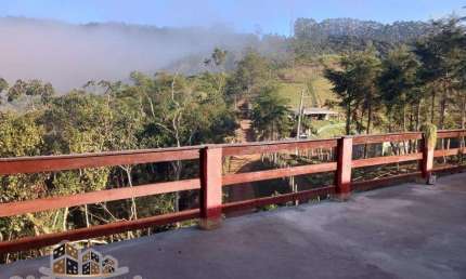 Chácara / sítio com 3 quartos à venda em Pouso Alto, Natividade da Serra , 1700 m2 por R$ 265.000