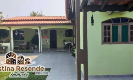 Casa com 4 quartos à venda no porto novo, caraguatatuba , 500 m2 por r$ 590.000