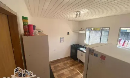 Casa com 2 quartos à venda no poiares, caraguatatuba  por r$ 425.000