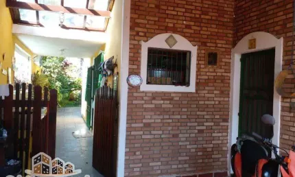 Casa com 2 quartos à venda na Praia das Palmeiras, Caraguatatuba , 300 m2 por R$ 550.000