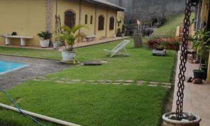 Casa com 4 quartos à venda no Colinas do Pontal (Botujuru), Campo Limpo Paulista , 4000 m2 por R$ 900.000