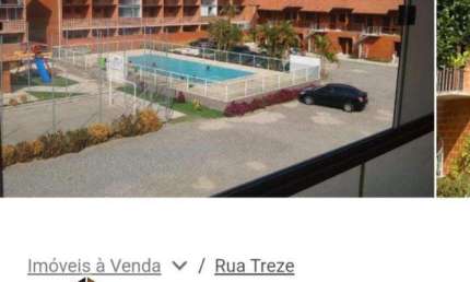 Apartamento com 1 quarto à venda na Praia do Sape, Ubatuba  por R$ 355.000