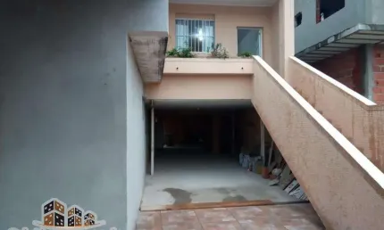 Casa com 4 quartos à venda na Praia das Palmeiras, Caraguatatuba , 293 m2 por R$ 680.000