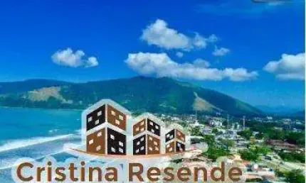 Terreno à venda em arariba, ubatuba , 109 m2 por r$ 90.000