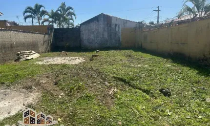 Terreno à venda na praia das palmeiras, caraguatatuba , 245 m2 por r$ 430.000