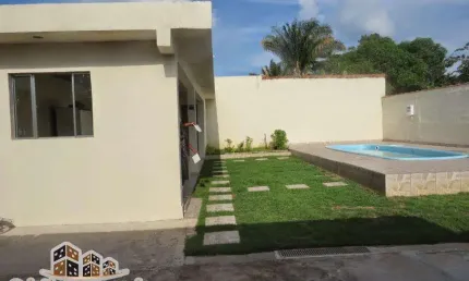 Casa com 3 quartos à venda no porto novo, caraguatatuba , 500 m2 por r$ 730.000