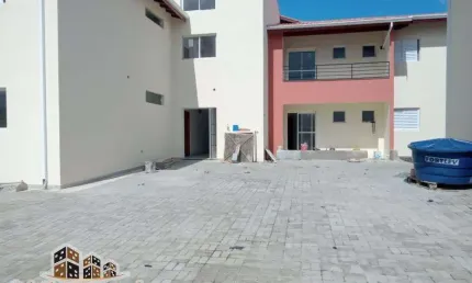 Casa em condomínio fechado com 2 quartos à venda no Pontal de Santa Marina, Caraguatatuba , 60 m2 por R$ 350.000