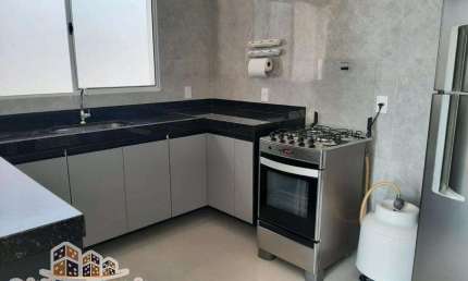 Casa com 2 quartos à venda no Morro do Algodão, Caraguatatuba , 180 m2 por R$ 373.000