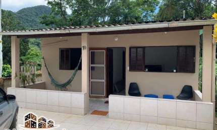 Casa com 2 quartos à venda no Pereque-Mirim, Ubatuba , 300 m2 por R$ 225.000