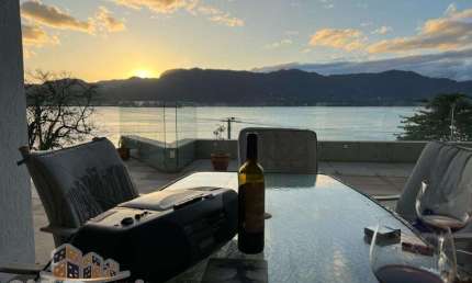 Casa com 3 quartos à venda no Itaguaçu, Ilhabela , 300 m2 por R$ 4.400.000