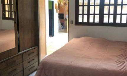 Casa com 3 quartos à venda no Perequê Mirim, Caraguatatuba , 240 m2 por R$ 215.000