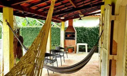 Casa com 2 quartos à venda no boiçucanga, são sebastião , 1279 m2 por r$ 650.000