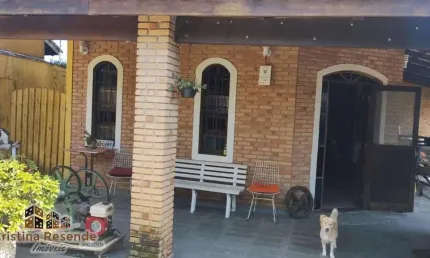 Casa com 4 quartos à venda no Pontal de Santa Marina, Caraguatatuba , 300 m2 por R$ 900.000
