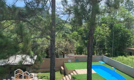 Casa com 3 quartos à venda no capricórnio i, caraguatatuba , 480 m2 por r$ 750.000