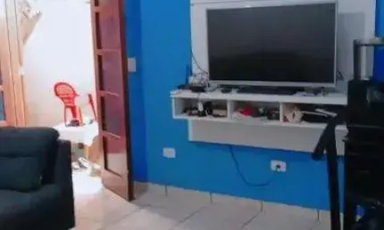 Casa com 2 quartos à venda no massaguaçu, caraguatatuba  por r$ 230.000