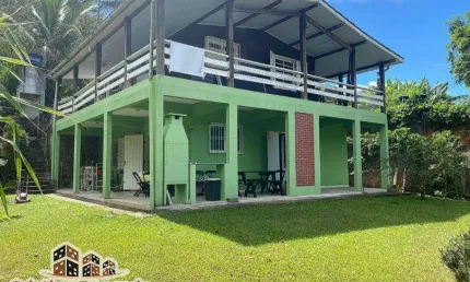 Casa com 4 quartos à venda no Jardim Casa Branca, Caraguatatuba , 810 m2 por R$ 530.000