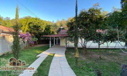 Chácara / sítio com 3 quartos à venda no Angola De Cima, Santa Branca , 1500 m2 por R$ 400.000