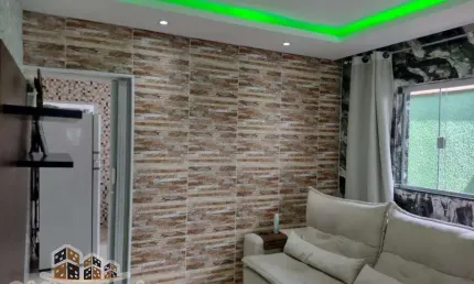 Casa com 3 quartos à venda no Jardim Jaqueira, Caraguatatuba , 150 m2 por R$ 590.000