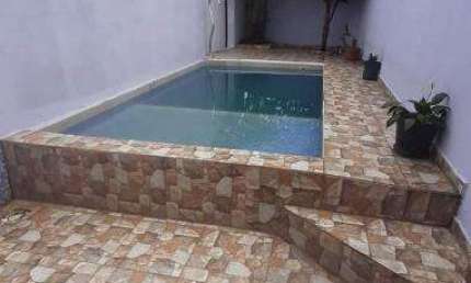Casa com 2 quartos à venda no Morro do Algodão, Caraguatatuba , 120 m2 por R$ 350.000