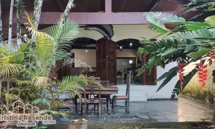 Casa com 3 quartos à venda no Camburi, São Sebastião , 300 m2 por R$ 1.000.000