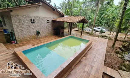 Casa com 2 quartos à venda no boiçucanga, são sebastião , 2003 m2 por r$ 550.000